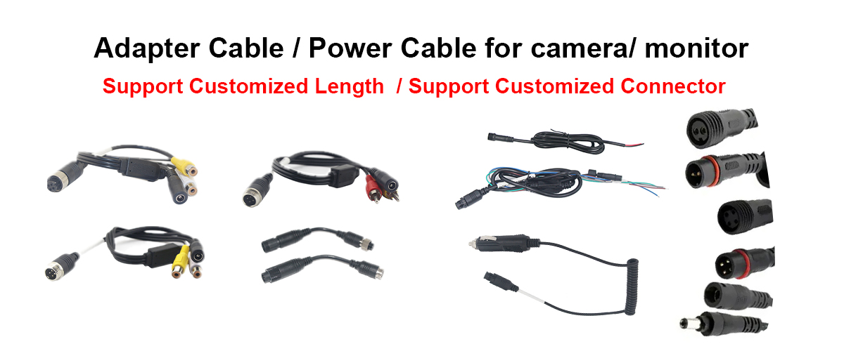 CCTV Cables